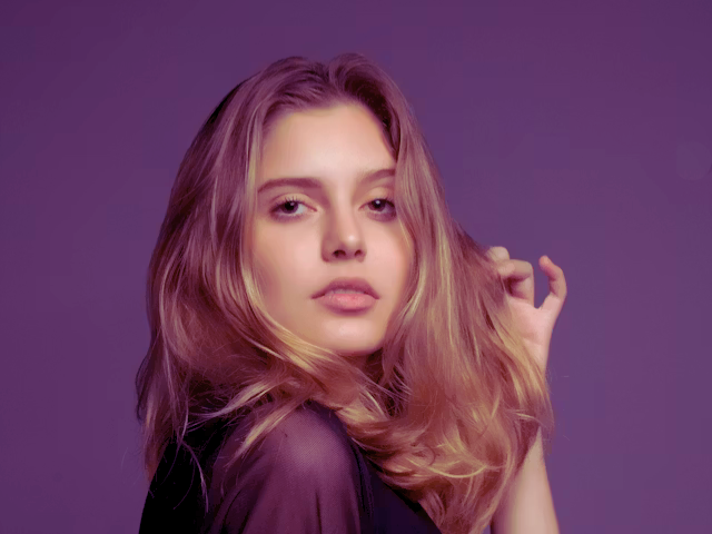 Antes do procedimento Preenchimento Labial